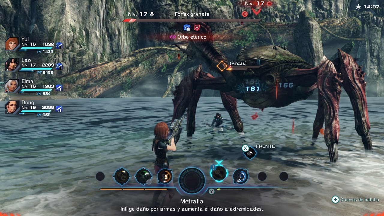 Xenoblade Chronicles X: Definitive Edition